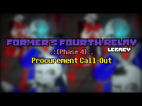 Former's Fourth Relay: Legacy Phase 4 Fanart Timelapse