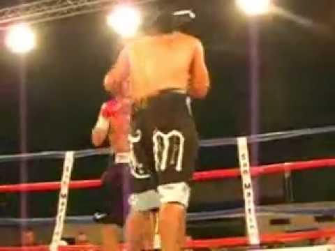 Facundo Daniel "Torry" Muñoz vs. Walter Gabriel "El Yacaré" Sequeira