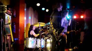 Joe Perry Project - 100 Club, London - Sight For Sore Eyes