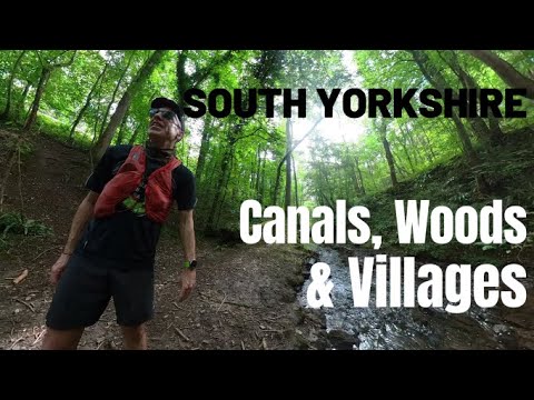Running trails in rural South Yorkshire, England 🏴󠁧󠁢󠁥󠁮󠁧󠁿