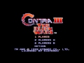 Contra III The Alien Wars Neo Kobe Steel Factory Music