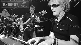 Ian Hunter &amp; The Rant Band-Dandy-5/17/17