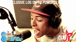 DIGGY SIMMONS ON COSMIC KEV COME UP SHOW
