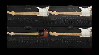 Video thumbnail for Ample Sound AGSC Bridge Demo by Drawn&Quartered