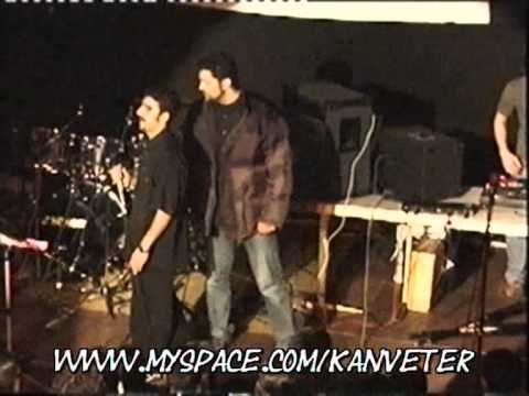 turkish earthquake hip hop & rock 4 - benefiz (KAN VE TER)