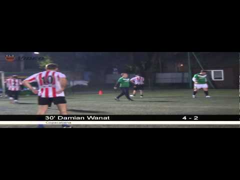 8. tydzień: Copacabana - Cracovia (FLS Wiosna 2013)