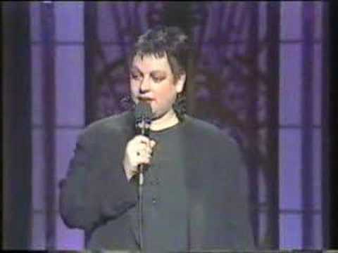 Jo Brand on Friday Live (UK)