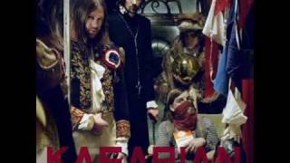kasabian - thick as thieves