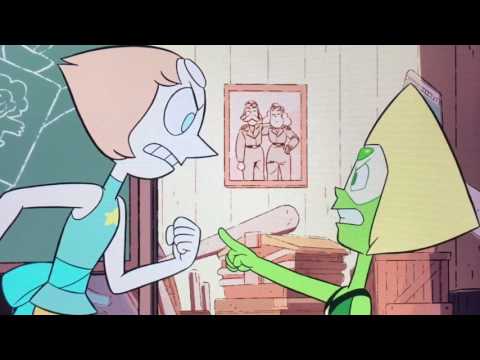 Steven Universe-The Haunted Mansion-Part 14: Madame Leota