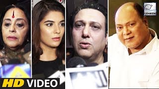 Download lagu Bappi Lahiri, Govinda & Shatrughan Sinha Remember Late Singer Mohammed Aziz | LehrenTV mp3