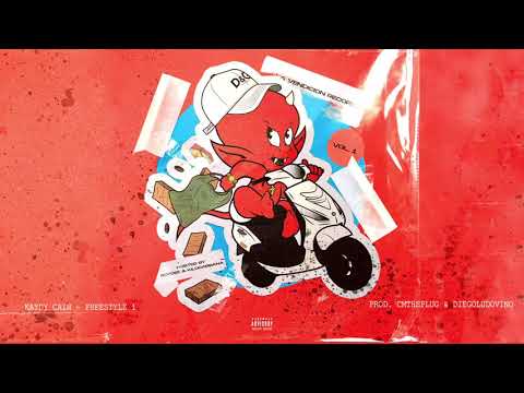 8 LVVOL1 KAYDY CAIN-FREESTYLE 1 (PROD DIEGOLUDOVINO )(AUDIO OFICIAL)