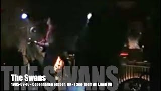 The Swans - I See Them All Lined Up - 1995-09-16 - Copenhagen Loppen, DK