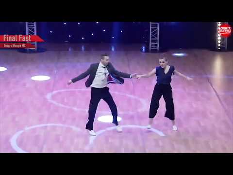 Fast final - Geneva 2018 | WRRC Boogie Woogie