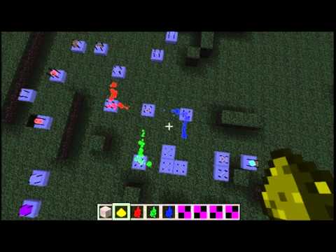 New ChromatiCraft Puzzle Mechanic