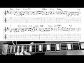 Lakes | Pat Metheny - Head Transcription + TAB