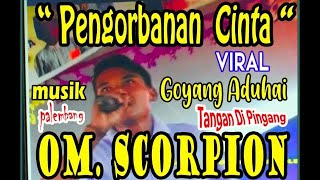 Download lagu 'Pengorbanan cinta' [ Scorpion music ] music dangdut, Devi RCA studio mp3
