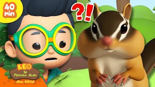 Download lagu Hewan lucu... tapi pipinya besar sekali! πΏοΈ | Hewan Kecil | Leo Si Penjaga Alam | Kartun Anak mp3 Download lagu Hewan lucu... tapi pipinya besar sekali! πΏοΈ | Hewan Kecil | Leo Si Penjaga Alam | Kartun Anak mp3