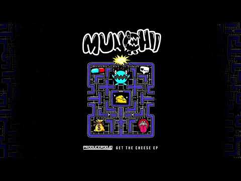 Munchii & Zila - Dry Eyes