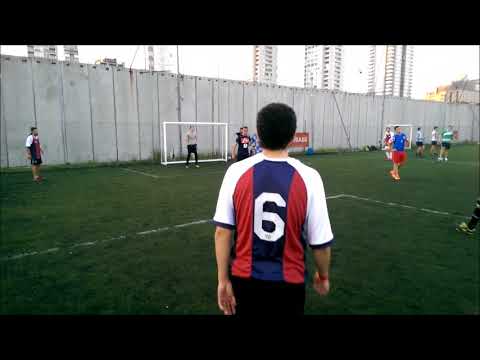 Buffarana F.C. vs Le Bleus - Fecha8 Copa Palermo