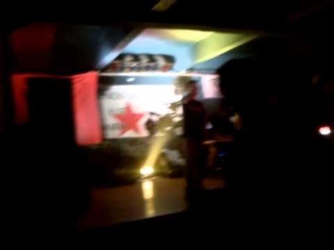 Pipe Diaz - Concierto en la Jornada contra la represion