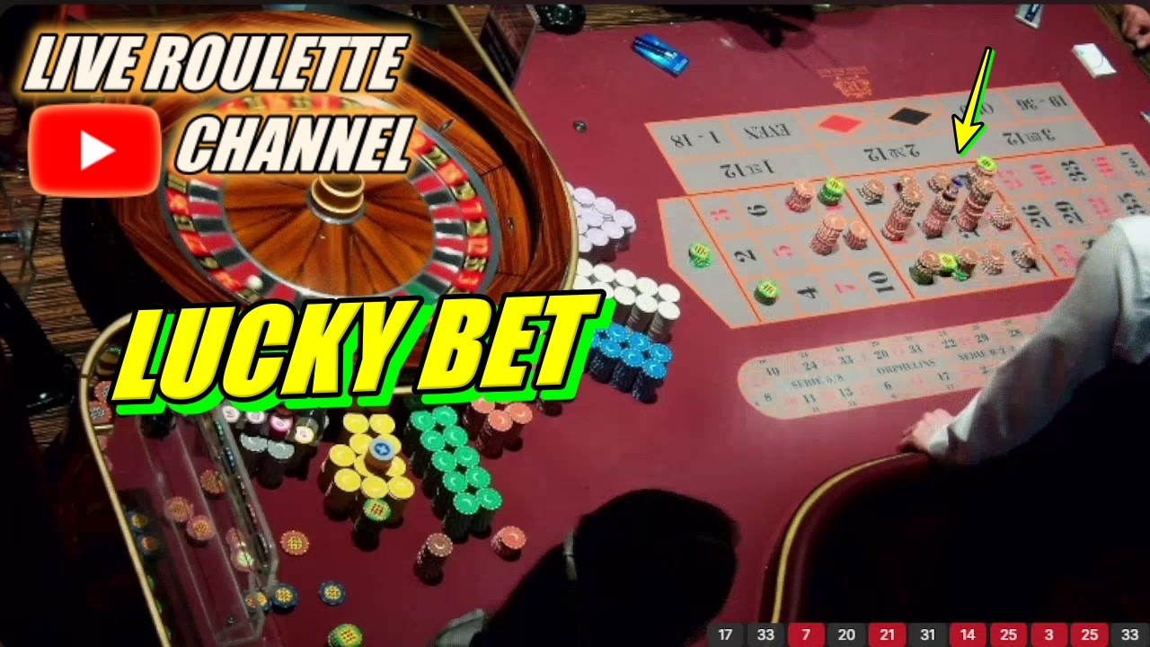 🔴 LIVE ROULETTE |💰 Watch Lucky Bet In Las Vegas Casino 🎰 Amazing Thursday Session ✅ 2026-04-23
