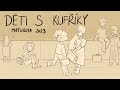 Projekt K Maturitě 2023 DĚTI S KUFŘÍKY ANIMATIC Kašpárek V Rohlíku