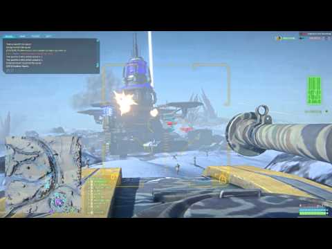 Tanarus Steam Community :: Video :: Tanarus 2 Lighting Heating