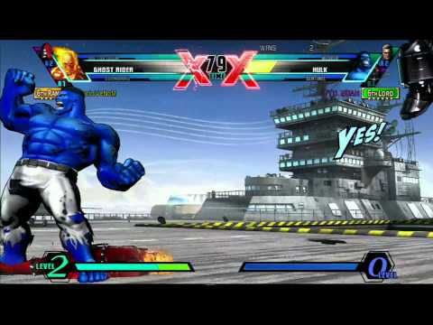 TTC Noah vs Heroic Venom UMVC3
