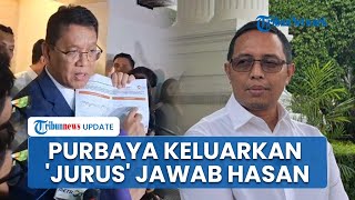 Purbaya Skakmat Hasan Nasbi Pakai Data: Stabilitas Pemerintah Baik di Mata Masyarakat kecuali Dia