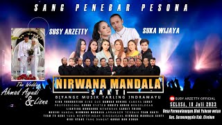 Download lagu 🔴LIVE NIRWANA MANDALA SUSY ARZETTY DESA PURWAWINANGUN SURANENGGALA CIREBON SELASA, 18 JULI 2023 mp3