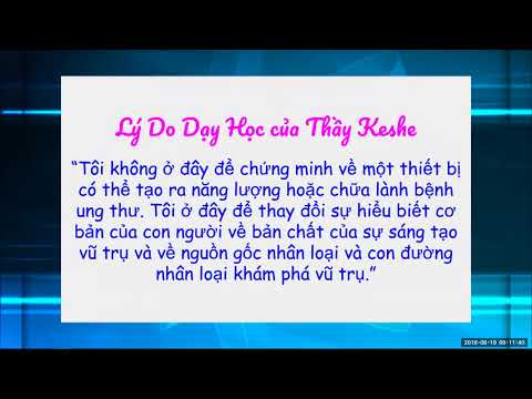 2018 08 19 AM Public Teaching in Vietnamese - Buổi giảng công cộng bằng tiếng Việt