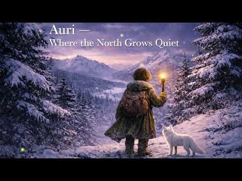 AURI — The Light the North Could Not Silence | Nordic Fantasy Ambient (No Ads)