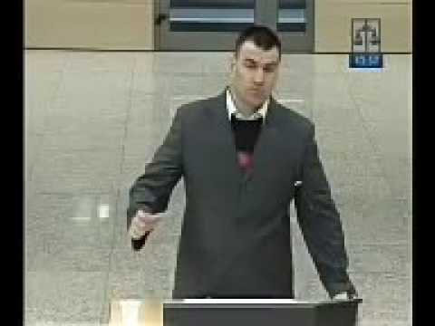 MILORAD ULEMEK(BEKRIJA)LEGIJA I JAO BAGZI!!! :-)