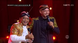 Download lagu Didi Kempot & Sobat Ambyar Orchestra ' Kangen Neng Nickerie ' mp3 Download lagu Didi Kempot & Sobat Ambyar Orchestra ' Kangen Neng Nickerie ' mp3