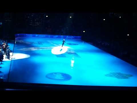 Opera on Ice 2013 arena di Verona