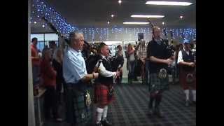 preview picture of video '2014 Brigadoon Flower of Scotland  at the Bundanoon Club'