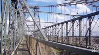 preview picture of video 'Newport Transporter Bridge'