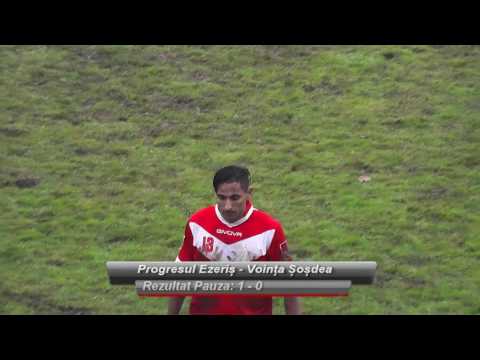 Progresul Ezeris vs Vointa Sosdea