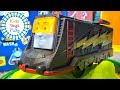 Thomas the Train Trackmaster Turbo Speed Box Set | Thomas and Friends Turbo Percy and Diesel