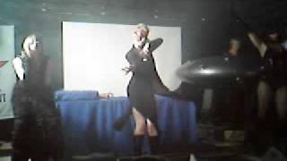 PURPUR Dancers (feat. Frida Freak) - TanzFront at STRANGEL club (08.02.2008) [MXN] LQ