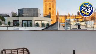 Hommyhome Conteros Cathedral Apartments | Seville, Spain | Hotel Review ⭐