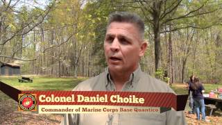 Celebration of the Military Child Outdoors 2012