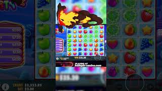 Wild win on Fruit Party 2 💸 Pragmatic Play 💰 Big win Video Video