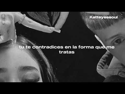 Tas texteandome • Katteyes ft Kidd voodoo • Letra