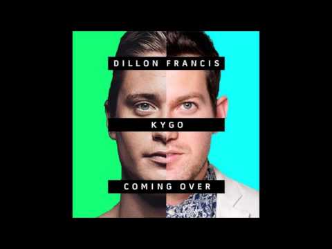 Dillon Francis, Kygo - Coming Over (Audio) ft. James Hersey