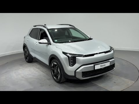 Video of Kia Stonic New K2 1.0 T-GDi Manual | Heated Seats,