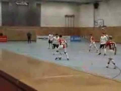 Hohenloher Hallenmasters: TSV Pfedelbach - ESV Crailsheim 4:2