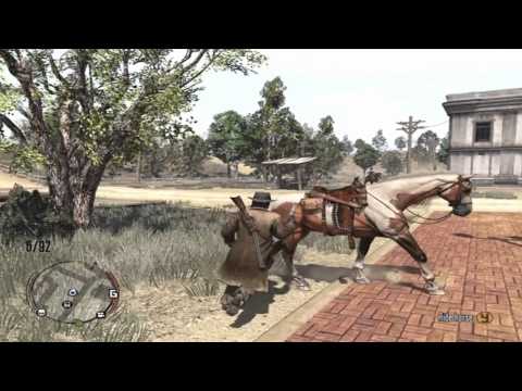 Red Dead Redemption HD Playthrough part 79