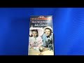 VHS Meet Me In St Louis