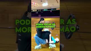 ela não estava à espera disso
